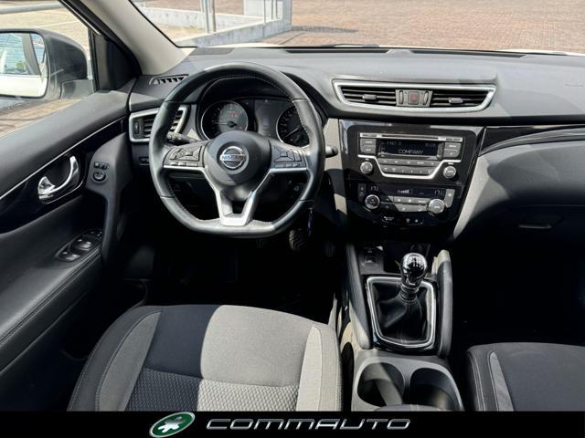 NISSAN Qashqai 1.5 dCi 115 CV Business