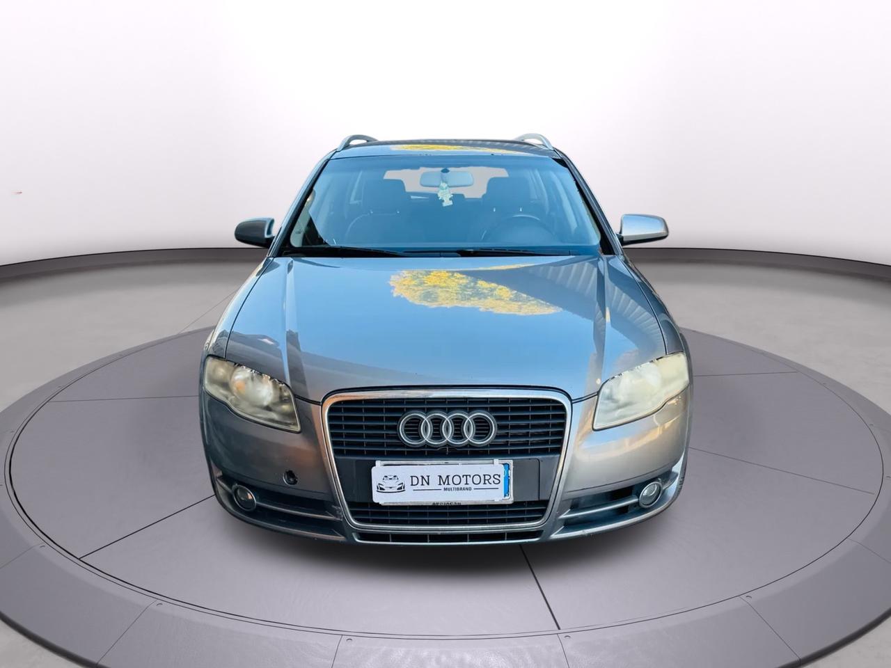AUDI A 4 TOP PLUS 2.0 TDI ANNO 2007 ANCHE NEO PATENTATI