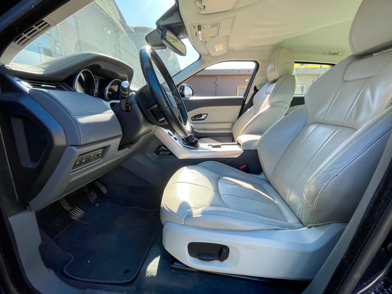 Land Rover Range Evoque 2.0 TD4 150 CV 5p. Pure