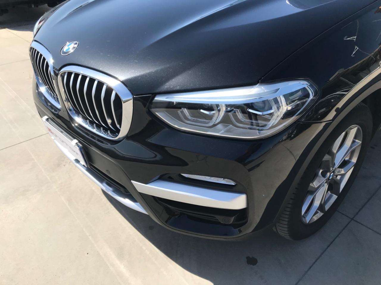 Bmw X3 xDrive20d xLine