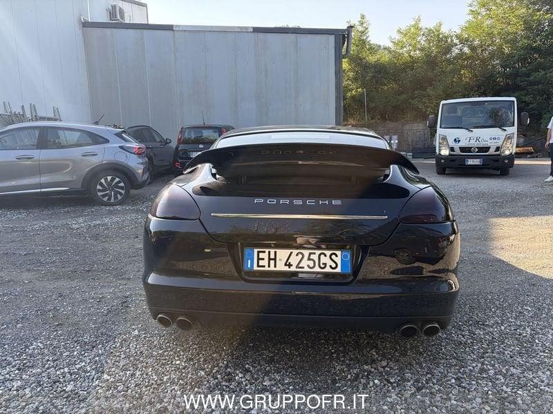 Porsche Panamera 4.8 4S