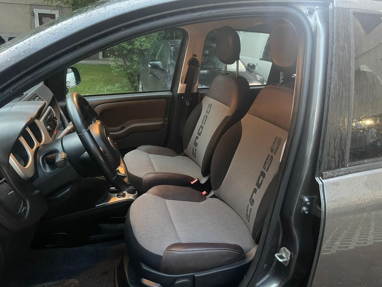 FIAT PANDA CROSS 4x4 1.3 MJT 95 CV S&S
