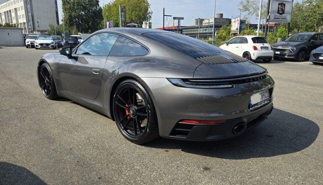 PORSCHE 911 Carrera GTS TETTO LIFT POST STERZANTE - PERMUTE