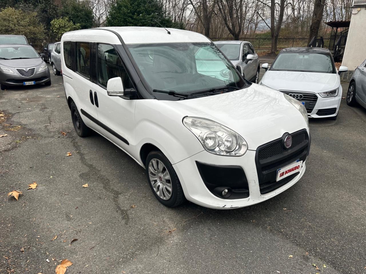 Fiat Doblo Doblò 1.6 MJT 16V Dynamic