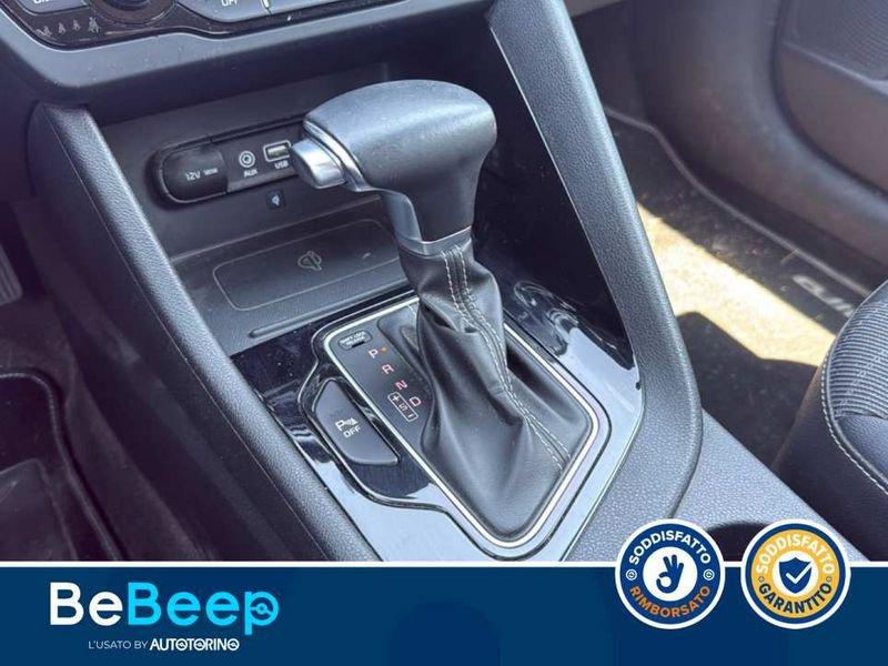 Kia Niro 1.6 GDI HEV STYLE DCT MY18