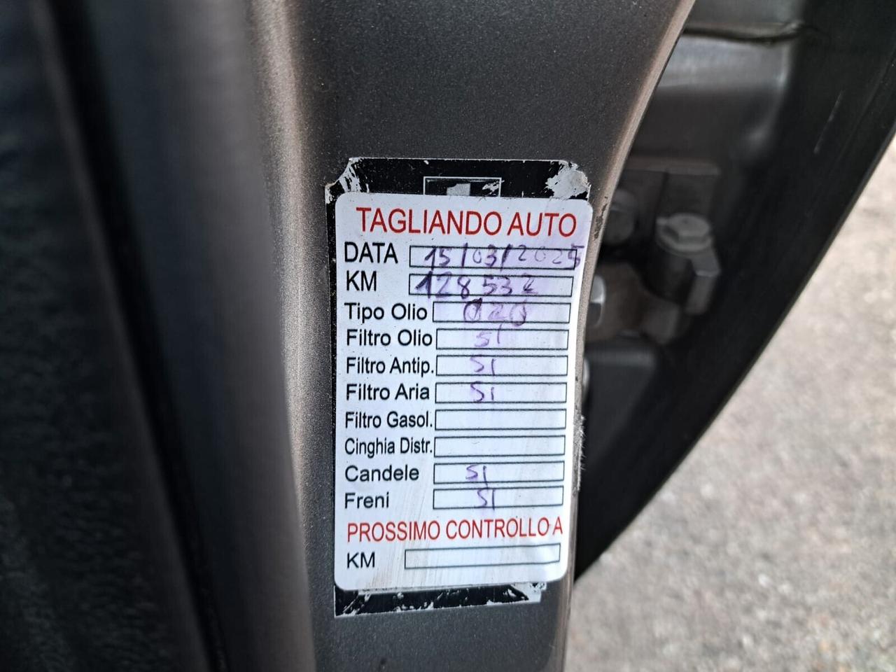 Alfa Romeo Giulietta 1.4 Turbo 105 CV Progression-NEOPATENTATI