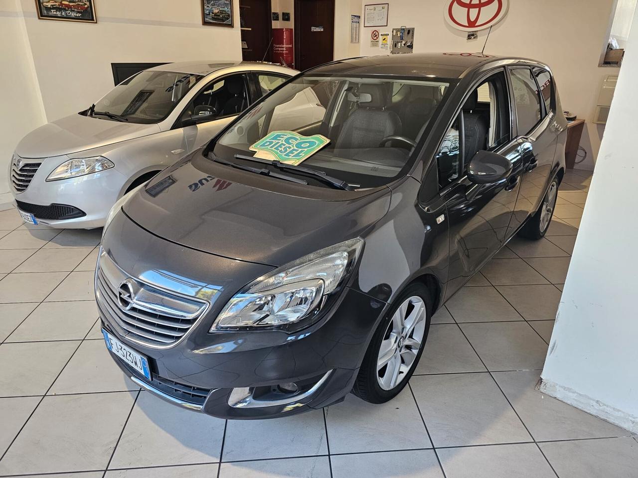 Opel Meriva 1.6 CDTI Start&Stop Innovation