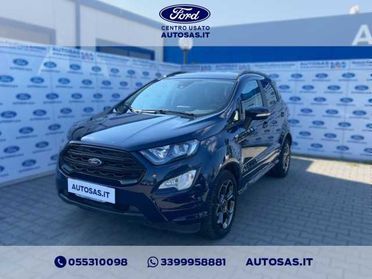 Ford EcoSport 1.0 EcoBoost 125 CV Start&Stop ST-Line