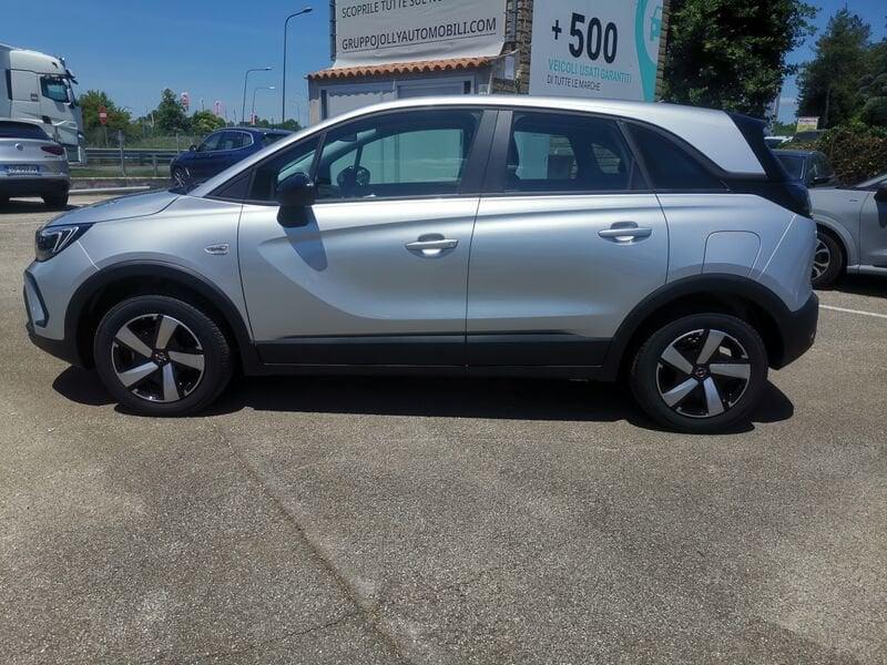 Opel Crossland Edition 1.2 T 110cv MT6 prezzo promo con finanziamento -1500