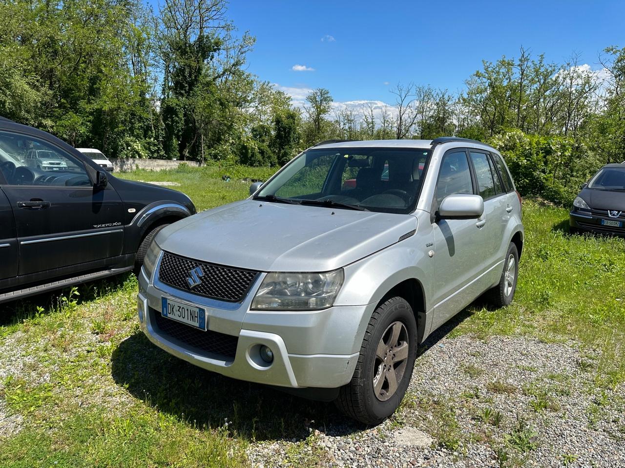 Suzuki Grand Vitara Grand Vitara 1.9 DDiS 5 porte Executive