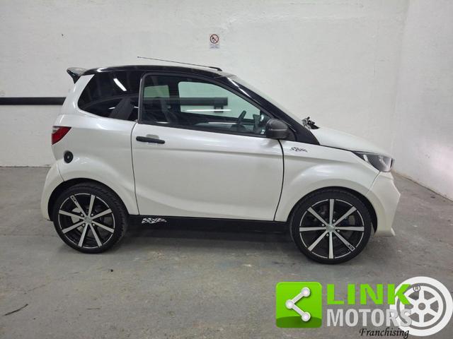 AIXAM GTO Sport GARANZIA INCLUSA