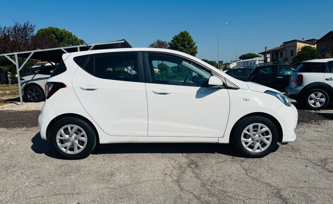 Hyundai i10 1.0 MPI Classic