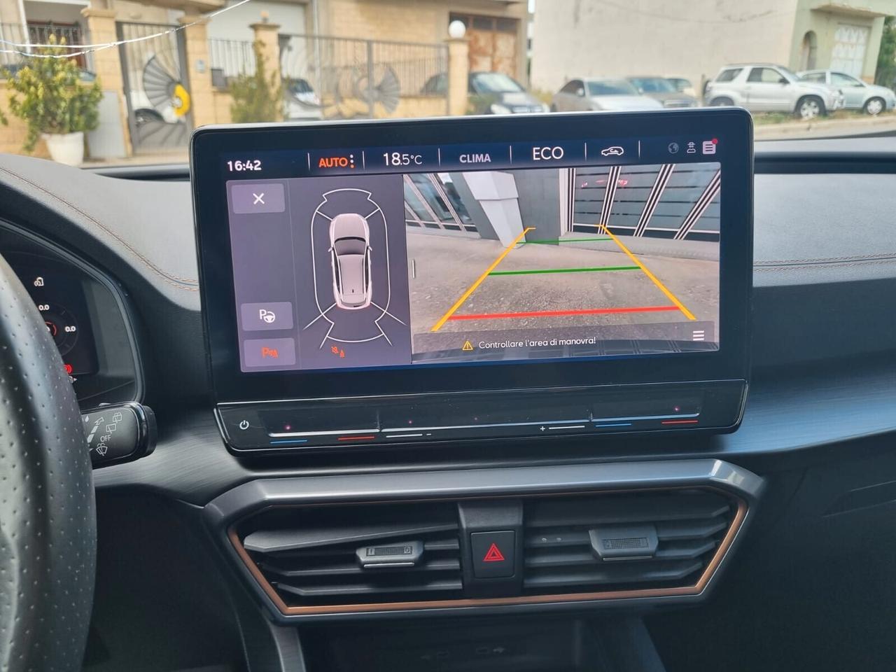 Cupra Formentor 1.4 e-Hybrid DSG VZ Tetto Apribile