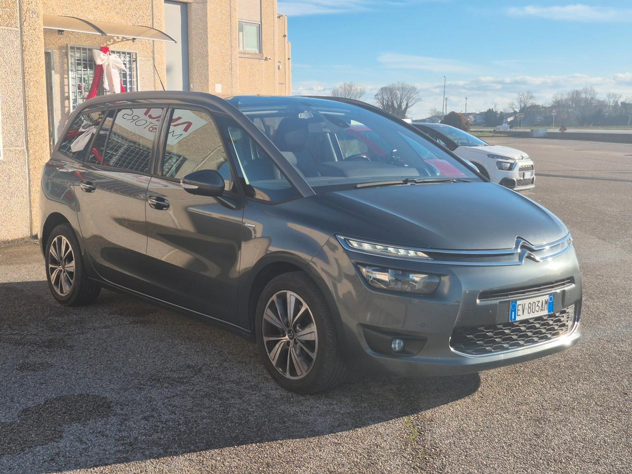 Citroen Grand C4 Picasso BlueHDi 150 S&S Exclusive