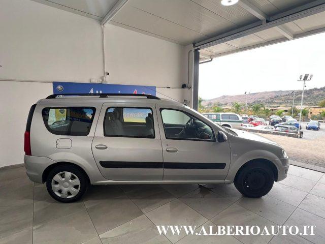 DACIA Logan MCV 1.6 GPL 5 posti Lauréate