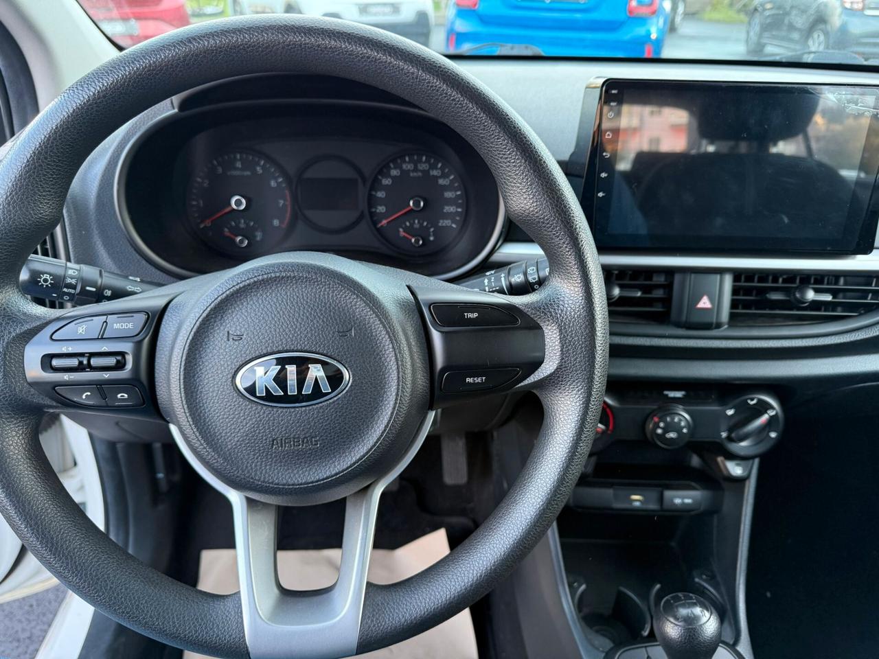 Kia Picanto 1.0 12V 5 porte City