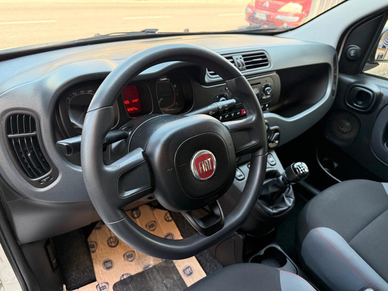 Fiat Panda 1.2 GPL DI SERIE 2018 UNICA