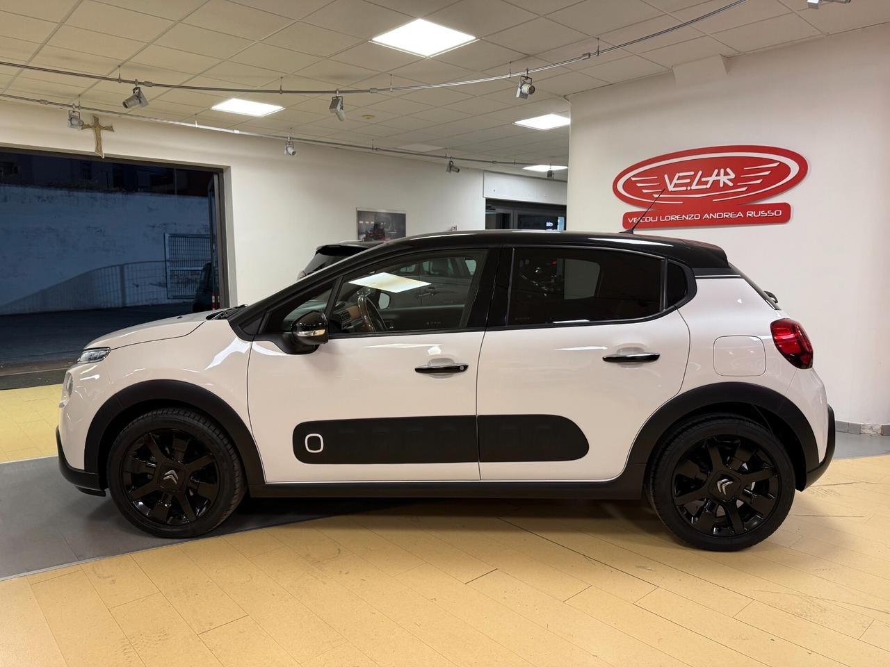 Citroen C3 BlueHDi 100 S&S Uptown