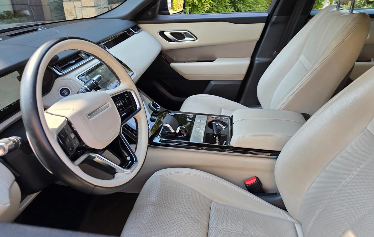 Land Rover Range Velar 2.0D I4 204 CV R-Dynamic HSE