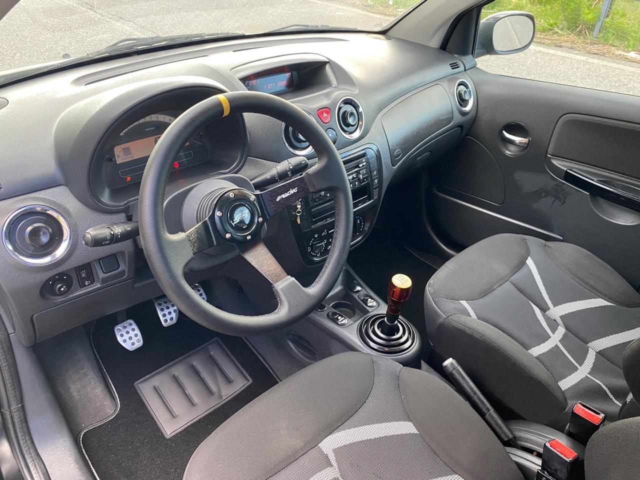 Citroen C2 Vts 1.6 16v 125CV