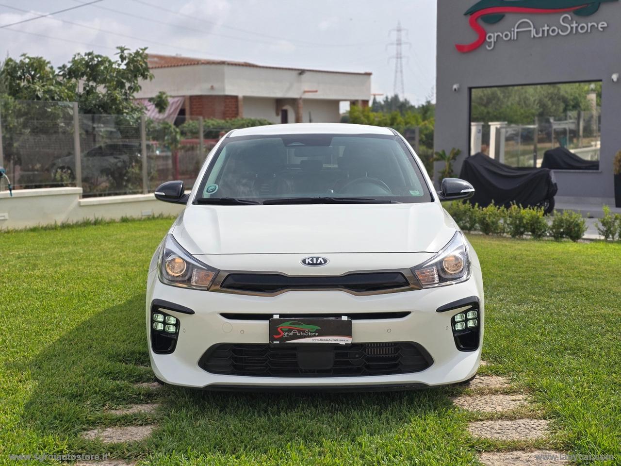 KIA Rio 1.0 T-GDi 100 CV MHEV iMT GT Line