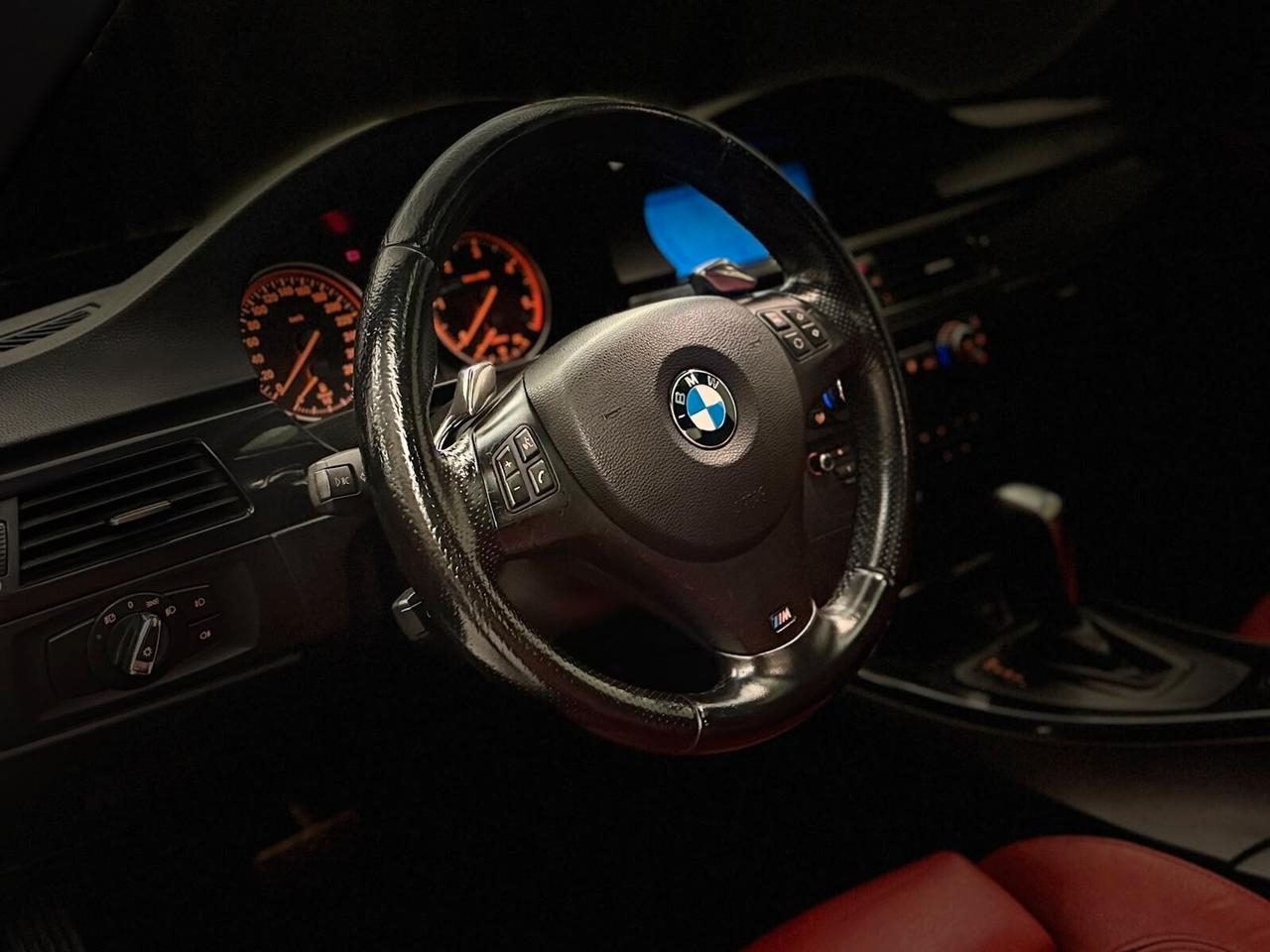 BMW 330D 3.0 M SPORT COUPE 245CV AUTOMATICO FULL