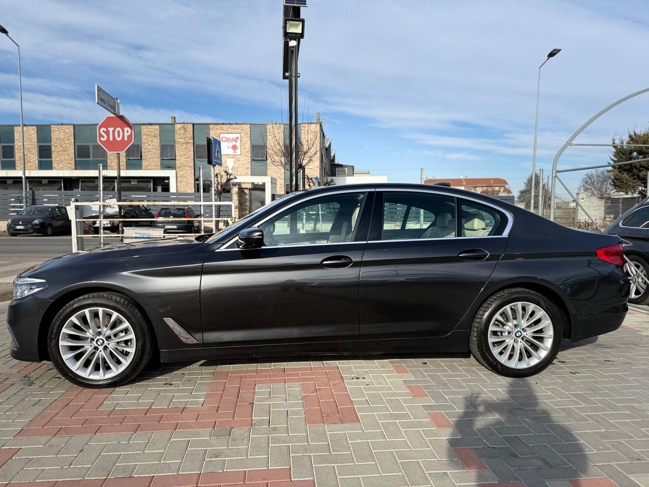 Bmw 540 540d xDrive Luxury BERLINA,IVA ESPOSTA