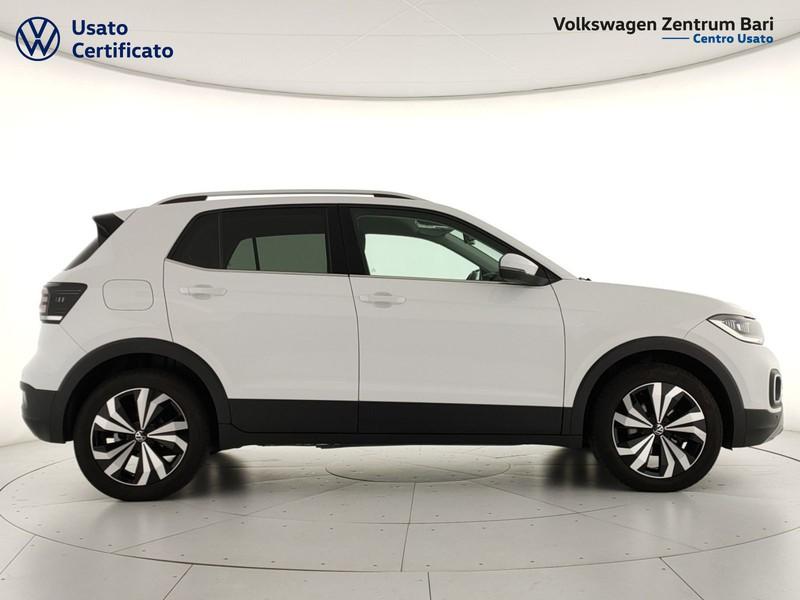 Volkswagen T-Cross 1.0 tsi advanced 110cv