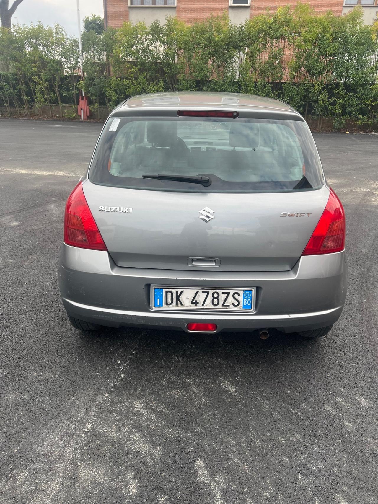 Suzuki Swift 1.3 5p. GLX