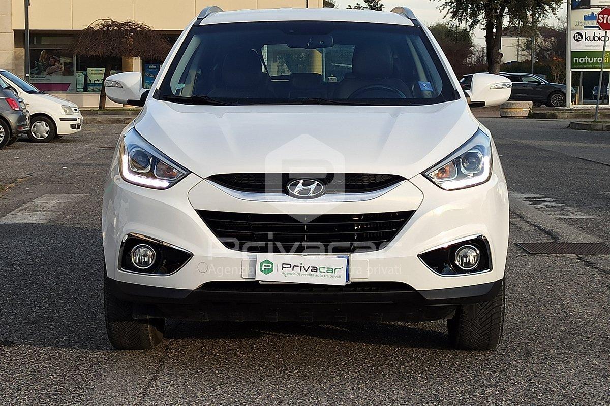 HYUNDAI ix35 1.7 CRDi 2WD Comfort