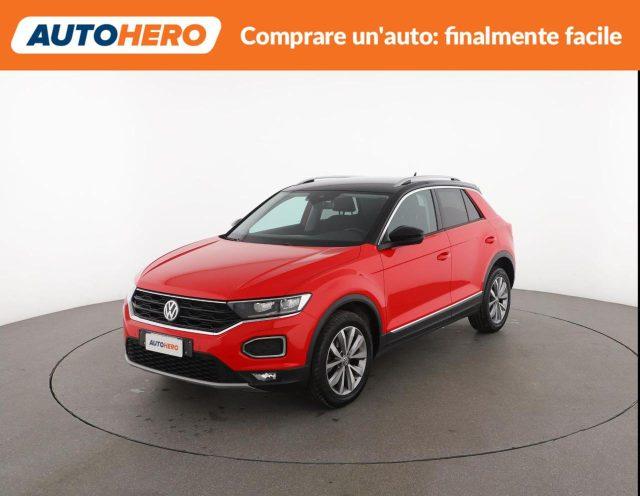 VOLKSWAGEN T-Roc 1.0 TSI 115 CV Style BlueMotion Technology