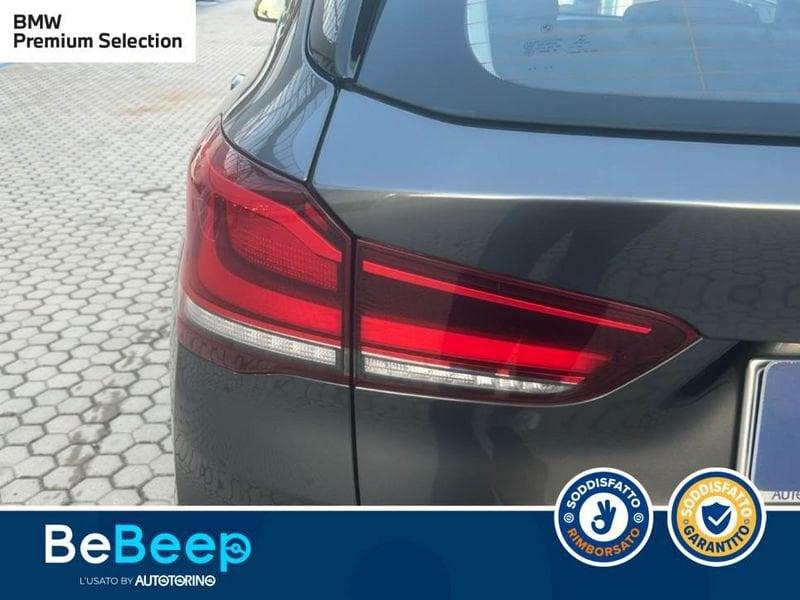 BMW X1 SDRIVE18D XLINE PLUS AUTO