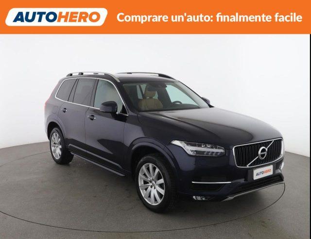 VOLVO XC90 D5 AWD Geartronic 7 posti Momentum