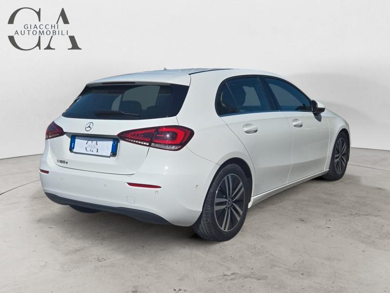 Mercedes Classe A A 180 d Business Extra auto