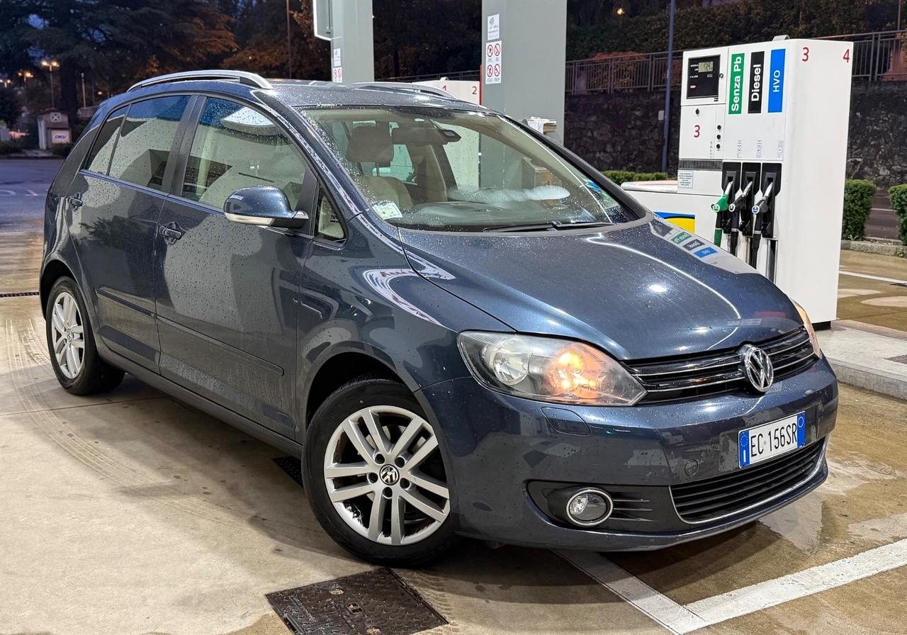 Volkswagen Golf Plus 1.6 TDI DPF Comf. BlueM. Tech.