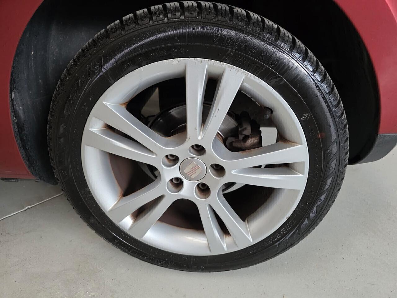 Seat Ibiza 1.2 TSI DSG NEOPATENTATI