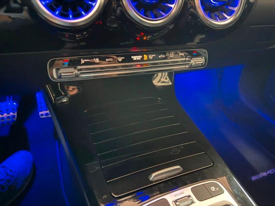 Mercedes-benz A 180 d Automatic AMG Line Premium