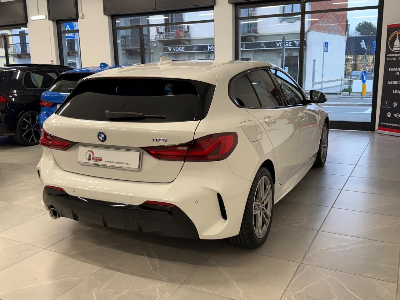Bmw 118 118i 5p. Msport