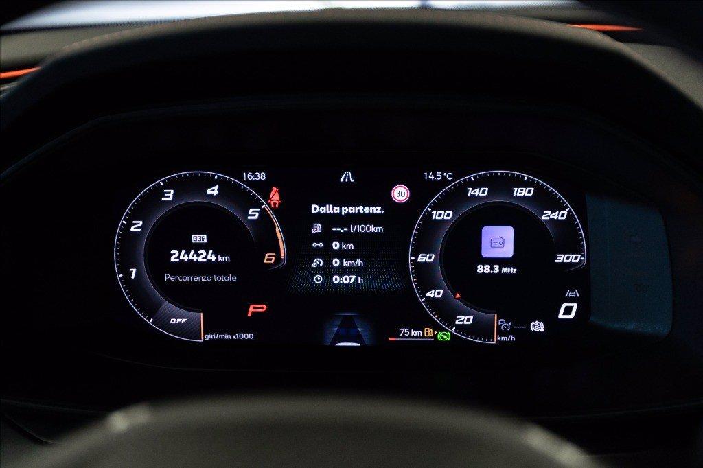 CUPRA Leon Sportstourer 2.0 tdi 150cv dsg del 2024