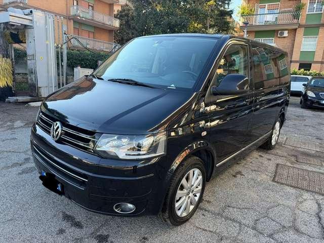 Volkswagen T5 Multivan Multivan T5 2.0 bitdi Highline 4motion 180cv dsg