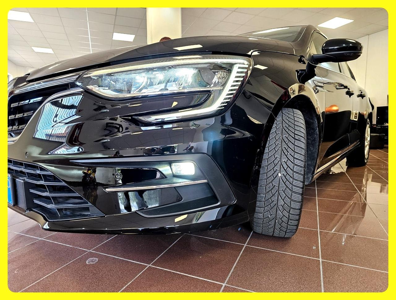 Renault New Megane SW BlueDci 115 CV EDC Equilibre Garantita