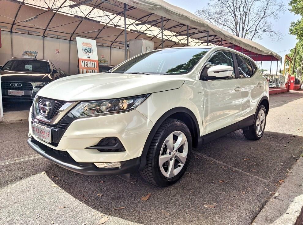 Nissan Qashqai 1.6 dCi UNIPRO' NAVI TELECAMERA EURO 6