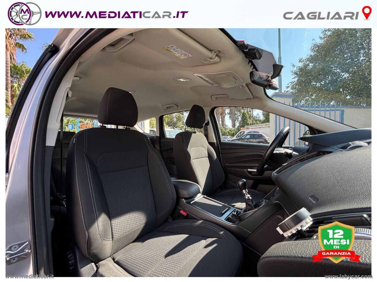 FORD Kuga 1.5 TDCI 120 CV S&S 2WD Plus