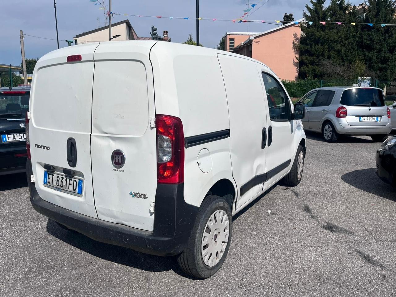 Fiat Fiorino 1.4 METANO