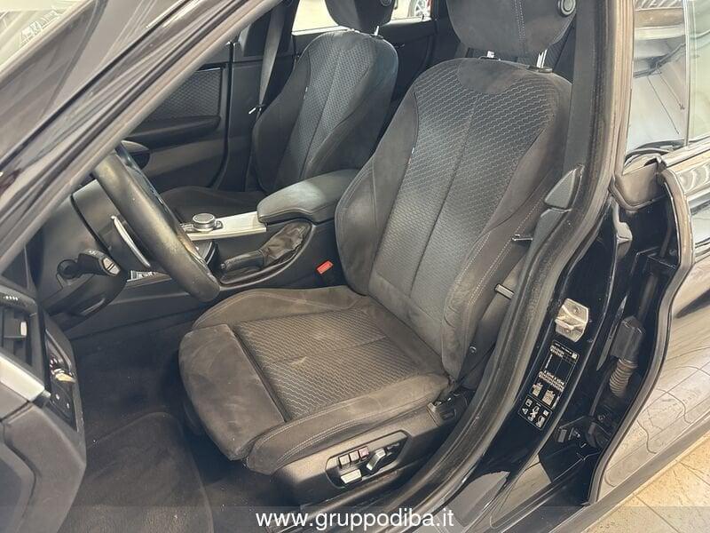 BMW Serie 4 Gran Coupé Serie 4 F36 2017 Gran Coupe Di 420d Gran Coupe xdrive Msport auto