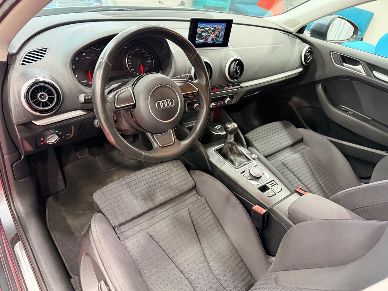 Audi A3 SPB 1.6 TDI 110 CV Diesel Business Euro6