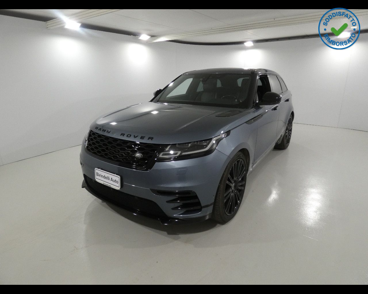 LAND ROVER Range Rover Velar Range Rover Velar 2.0D I4 240 CV R-Dynamic SE