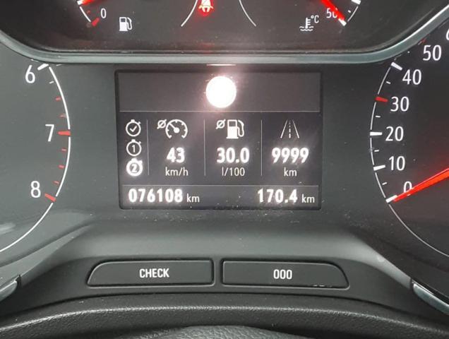 Opel Crossland X 1.2 12V Benz/GPL