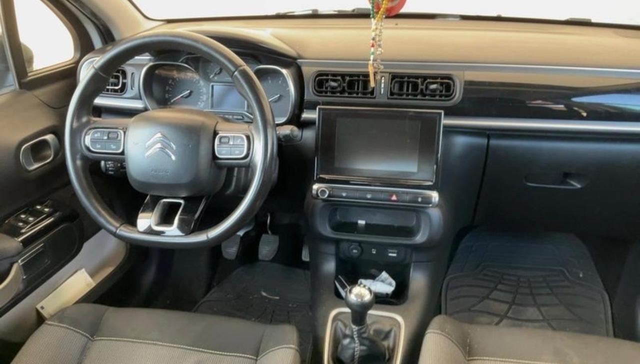 Citroen C3 1.2 Benzina Gpl 5 porte Shine Navi pdc