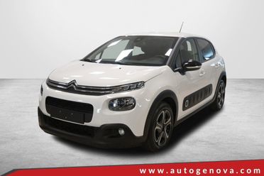 CITROEN C3 1.2 PURETECH 110CV EAT6 SHINE BUSINESS ( CRUISE - NAVI - MIRROR - SENSORI POST. - TELECAMERA POST. )